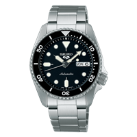 Watch Seiko 5 Sport in Steel SRPK29K1